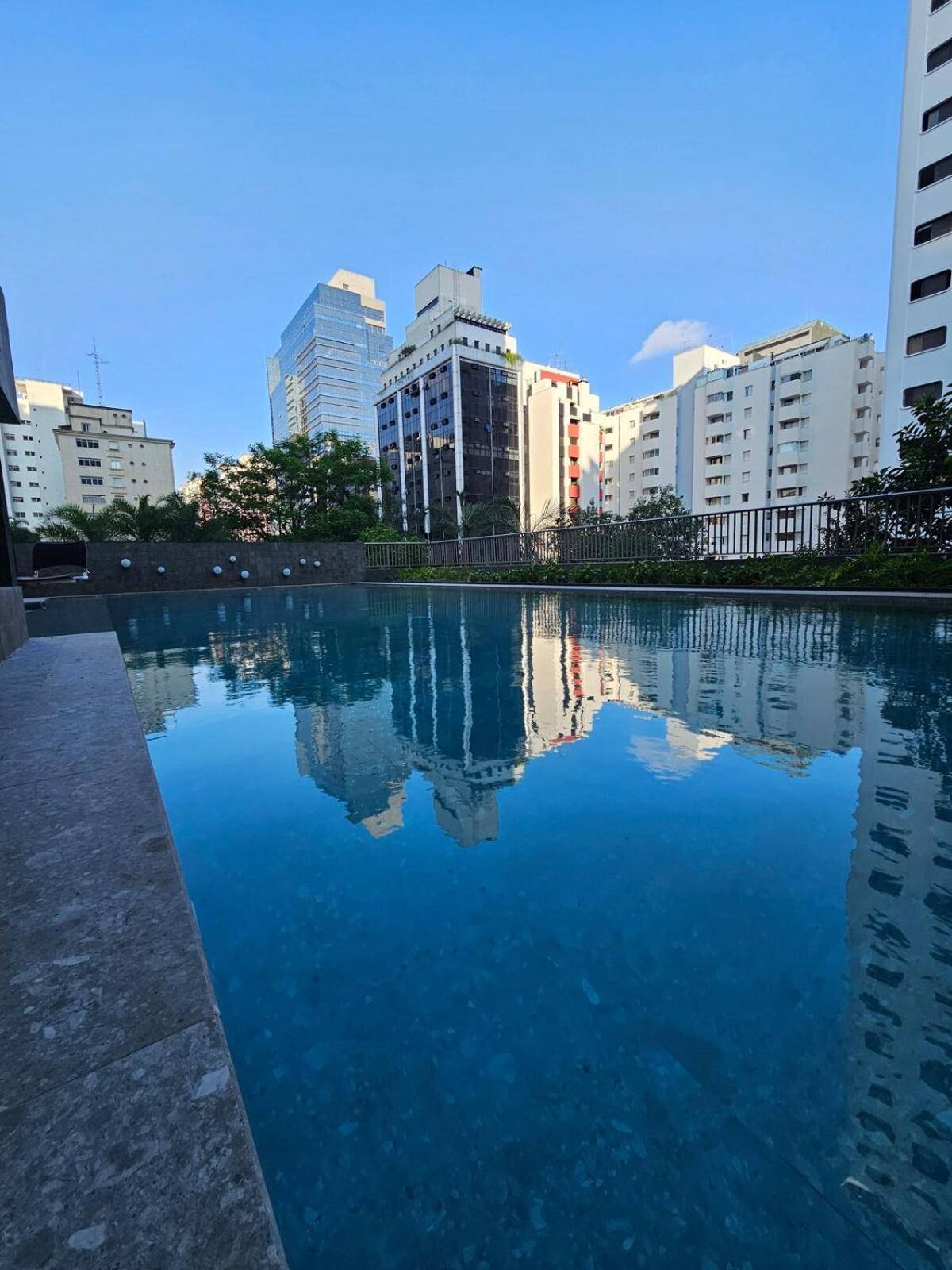 Apartamento Em Moema Ao Lado Do Metro, *